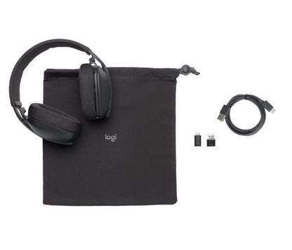 Logitech Zone Vibe Wireless UC