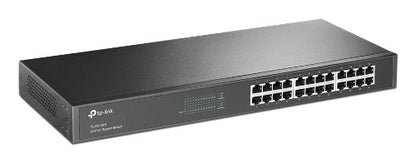 TP-Link TL-SG1024 network switch Unmanaged L2 Gigabit Ethernet (10/100/1000) Black