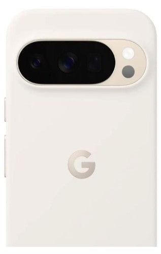 Google Pixelsnap mobile phone case 16 cm (6.3") Cover Beige