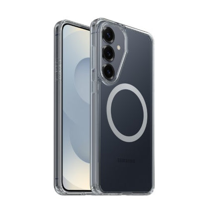 OtterBox Symmetry Clear Magnets Series for Samsung Galaxy S26+, transparent
