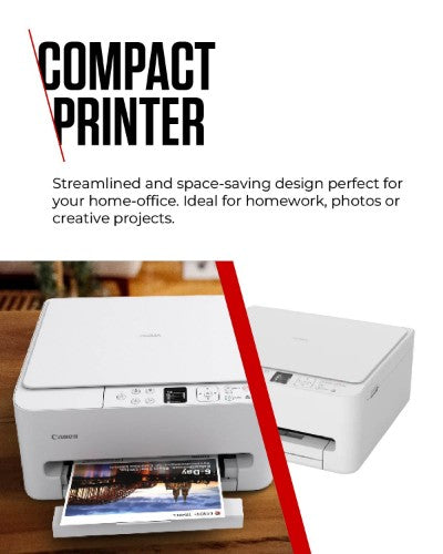 Canon PIXMA TS6550i Inkjet A4 1200 x 1200 DPI Wi-Fi