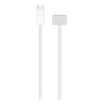 Apple MW613ZM/A USB cable 2 m USB C MagSafe 3 Silver