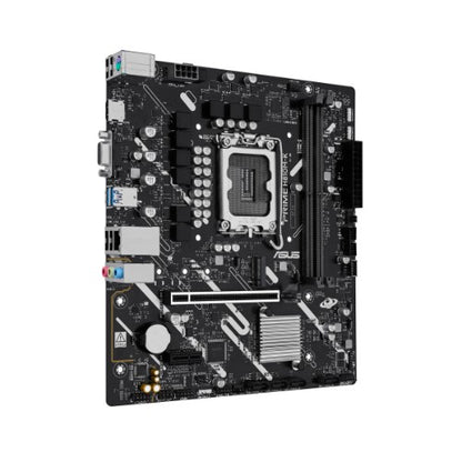 ASUS PRIME H810M-K Intel H810 LGA 1851 (Socket V1) micro ATX