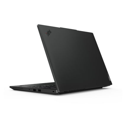 Lenovo ThinkPad L14 Gen 5 (AMD) AMD Ryzen™ 3 7335U Laptop 35.6 cm (14") WUXGA 16 GB DDR5-SDRAM 256 GB SSD Wi-Fi 6E (802.11ax) Windows 11 Pro English Black