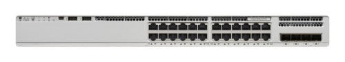 Cisco Catalyst C9200L Managed L3 Gigabit Ethernet (10/100/1000) Power over Ethernet (PoE) Grey