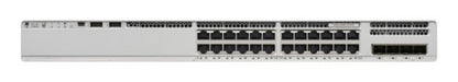 Cisco Catalyst C9200L Managed L3 Gigabit Ethernet (10/100/1000) Power over Ethernet (PoE) Grey