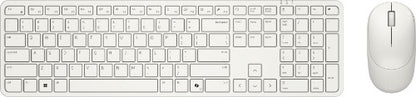 DELL Pro 5 KM526 keyboard Mouse included Home/Office RF Wireless QWERTY UK English White