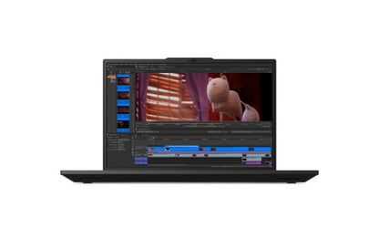 Lenovo ThinkPad P16s Gen 4 (Intel) Intel Core Ultra 7 265H Mobile workstation 40.6 cm (16") WUXGA 32 GB DDR5-SDRAM 1 TB SSD NVIDIA RTX PRO 1000 Blackwell Wi-Fi 7 (802.11be) Windows 11 Pro Black UK English
