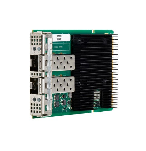 HPE Intel E810-XXVDA2 Ethernet 10/25Gb 2-port SFP28 OCP3 Adapter for