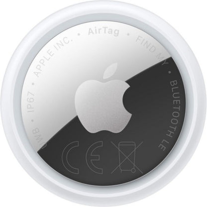 Apple AirTag Personal Finder Silver, White