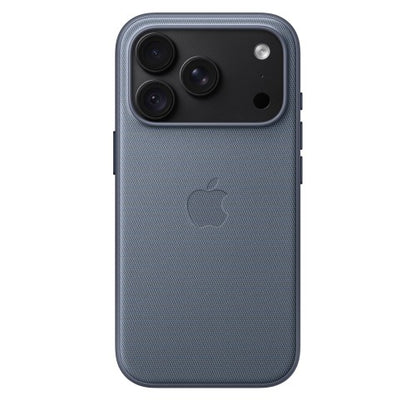 Apple iPhone 18 Pro TechWoven Case with MagSafe - Chambray Blue