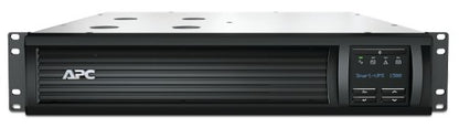 APC Smart-UPS SMT1500RMI2UC - 4x C13, USB, Rackmount 2U, SmartConnect, 1500VA