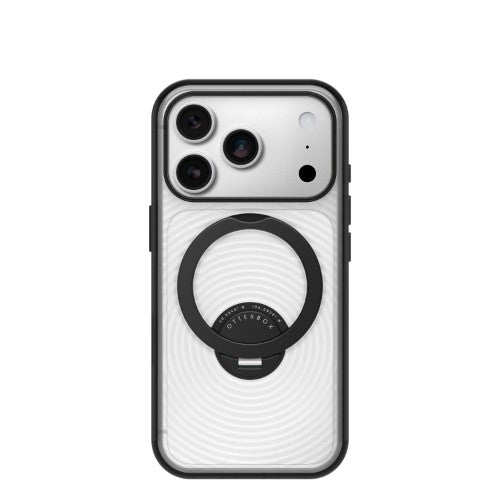 OtterBox Symmetry Stand MagSafe Camera Control Apple iPhone 18 Pro/17 Pro Umbra - clear/black