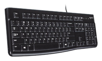 Logitech K120 Corded Keyboard