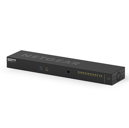 NETGEAR MSM4214X Managed L2/L3 2.5G Ethernet 1U Black