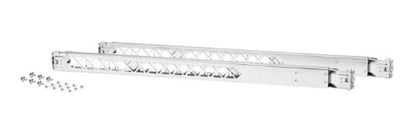 HPE Aruba Networking X414 1U Universal 4-post Rack Mount Kit