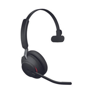 Jabra Evolve2 65 USB-A Black MS Mono