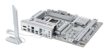 ASUS TUF GAMING B850-PRO WIFI7 W NEO AMD B850 Socket AM5 ATX