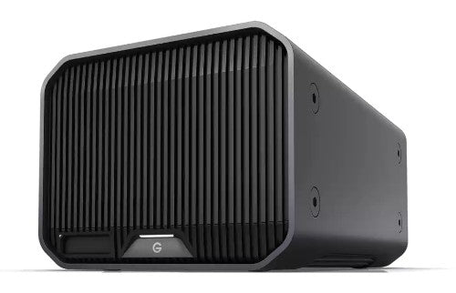 SanDisk G-RAID PROJECT 2 external hard drive 52 TB 7200 RPM USB Type-C 3.2 Gen 2 (3.1 Gen 2) Black, Grey