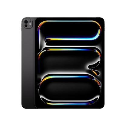 Apple iPad 13-inch Pro M5 Wi-Fi 256GB with standard glass - Space Black