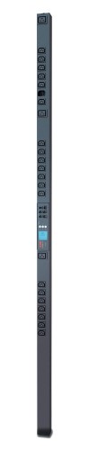 APC Rack PDU 2G, Metered-by-Outlet, ZeroU, 16A, 100-240V, (21) C13 & (3) C19