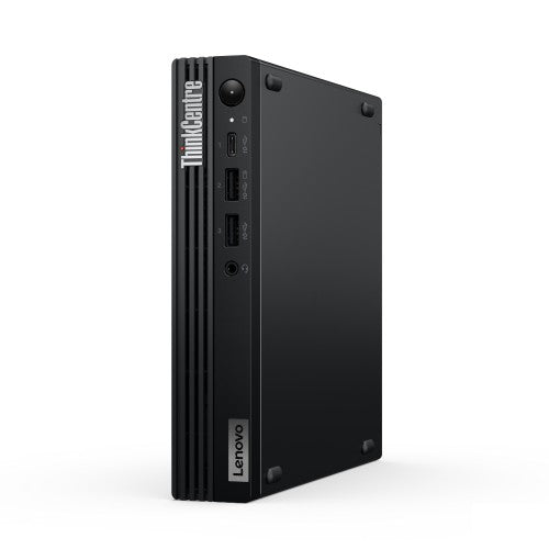 Lenovo ThinkCentre M75q Gen 5 AMD Ryzen™ 5 8500GE 16 GB DDR5-SDRAM 512 GB SSD Windows 11 Pro Mini PC Black