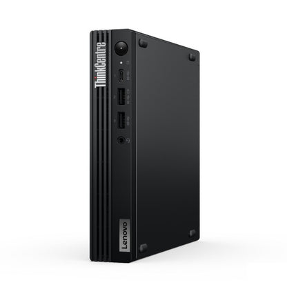 Lenovo ThinkCentre M75q Gen 5 AMD Ryzen™ 5 8500GE 16 GB DDR5-SDRAM 512 GB SSD Windows 11 Pro Mini PC Black