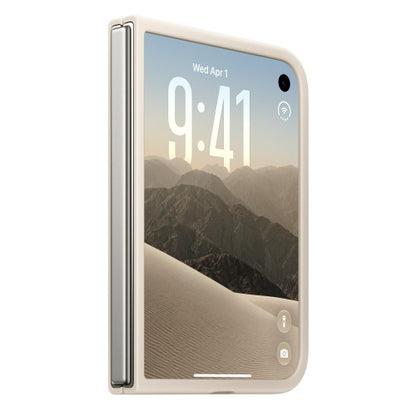 Apple iPhone Duo Case – Sand