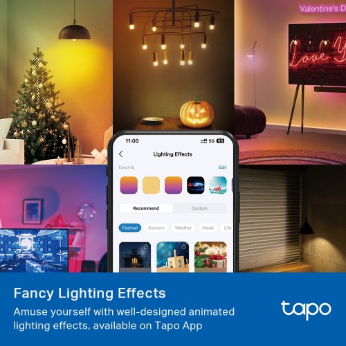 TP-Link Tapo L430P Smart bulb Wi-Fi/Bluetooth