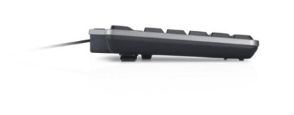 DELL KB522 keyboard Universal USB QWERTY UK English Black