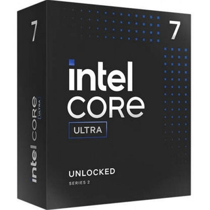 Intel Core Ultra 7 265KF processor 30 MB Smart Cache Box