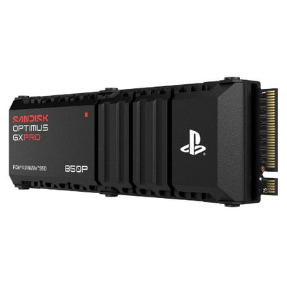 SanDisk Optimus GX PRO 4 TB M.2 PCI Express 4.0 NVMe 3D TLC NAND