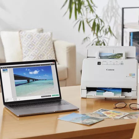 Canon imageFORMULA RS40 Photo & Document Scanner