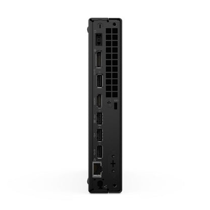 Lenovo ThinkCentre neo 50q Gen 6 Intel Core Ultra 5 226V 16 GB LPDDR5x-SDRAM 512 GB SSD Windows 11 Pro Mini PC Black