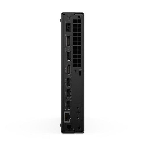 Lenovo ThinkCentre neo 50q Gen 6 Copilot+ PC Intel Core Ultra 7 256V 16 GB LPDDR5x-SDRAM 512 GB SSD Windows 11 Pro Mini PC Black