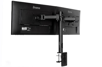 iiyama DS1002C-B1 monitor mount / stand 81.3 cm (32") Desk Black