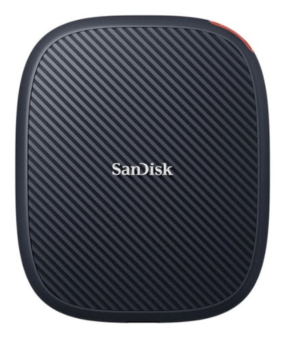 SanDisk SDSSDE62M-2T00-G25 external solid state drive 2 TB USB Type-C Black