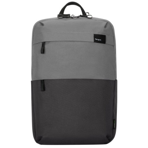Targus Sagano 39.6 cm (15.6") Backpack Black, Grey