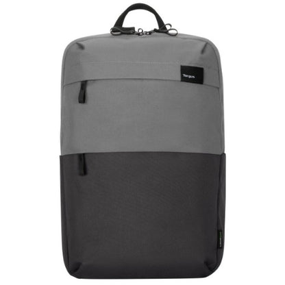 Targus Sagano 39.6 cm (15.6") Backpack Black, Grey