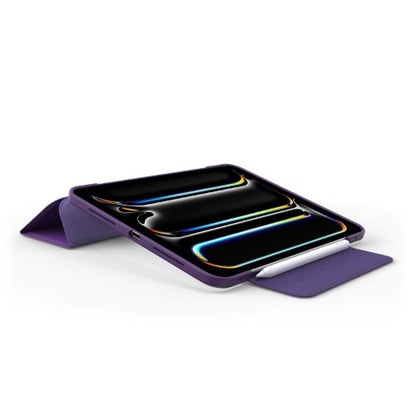 OtterBox Symmetry Folio Series for Apple iPad Pro 11" (M5/M4), Figment - No Retail Packaging