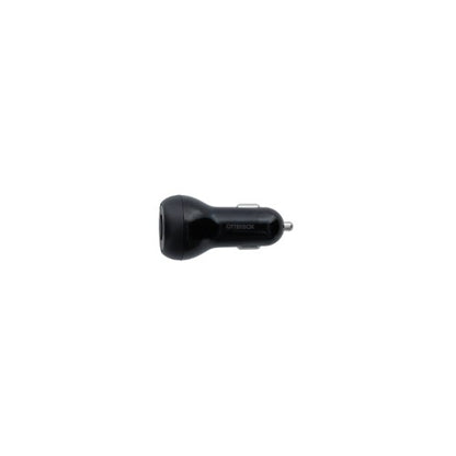 OtterBox 77-98235 mobile device charger Universal Black Cigar lighter Fast charging Auto