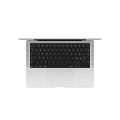 Apple MacBook Pro 14-inch : M5 Pro chip with 18‑core CPU and 20‑core GPU, 24GB, 2TB SSD - Silver