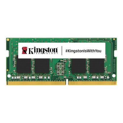 Kingston Technology KCP432SS8/8 memory module 8 GB 1 x 8 GB DDR4 3200 MT/s