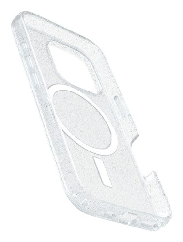 OtterBox Symmetry Series Clear for MagSafe for Apple iPhone 16 Pro, Stardust