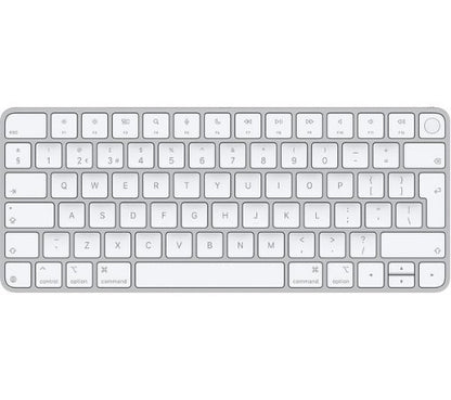 Apple Magic Keyboard with Touch ID for Mac models with silicon (USB–C) - British English