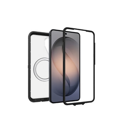 OtterBox Defender Pro XT Clear Series for Samsung Galaxy S26, Dark Side