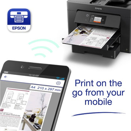 Epson WorkForce WF-7830DTWF