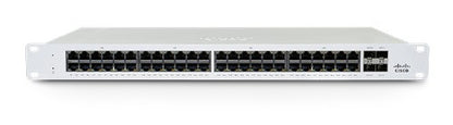Cisco Meraki MS130-12X network switch Managed L2 Gigabit Ethernet (10/100/1000) Power over Ethernet (PoE) 1U White