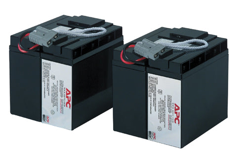 APC Battery Replacement Cartridge RBC55 (OEM)