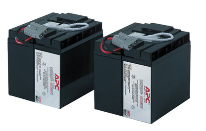 APC Battery Replacement Cartridge RBC55 (OEM)